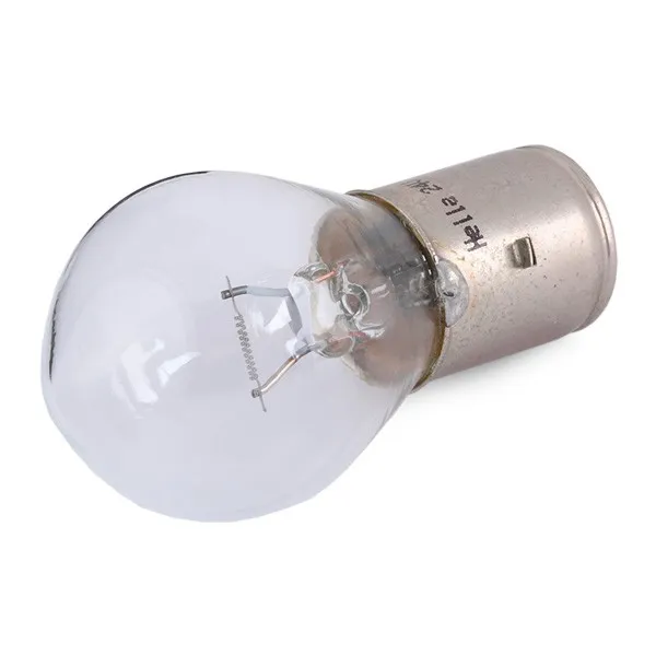 Imagine produs: Bec F2 24V 35W BA20s Halogen HELLA-CARGO (8GA 002 083-251)