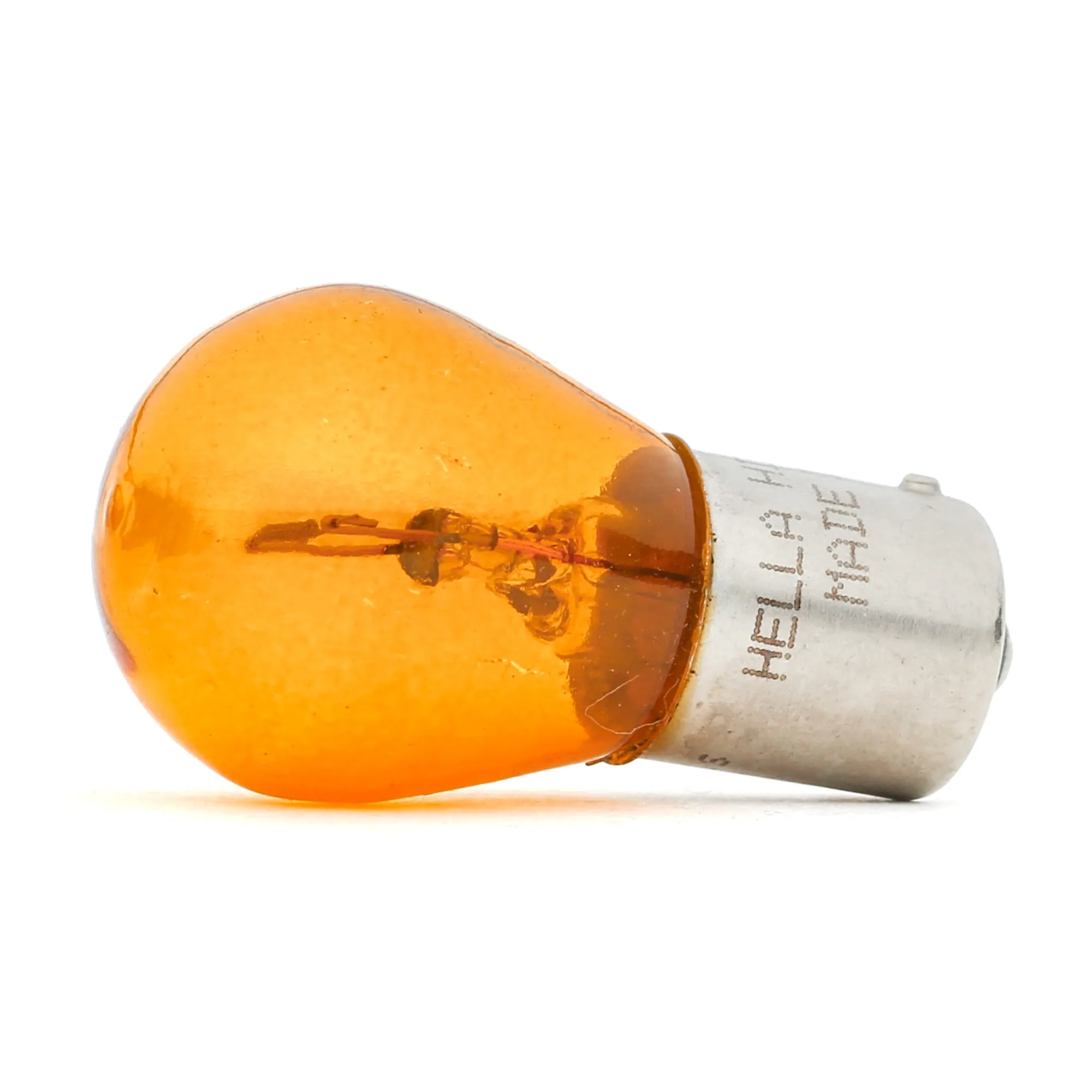 Imagine produs: Bec PY21W 24V 21W BAU15s Halogen HELLA-CARGO (8GA 006 841-251)