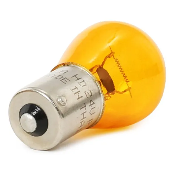 Imagine produs: Bec PY21W 24V 21W BAU15s Halogen HELLA-CARGO (8GA 006 841-251)