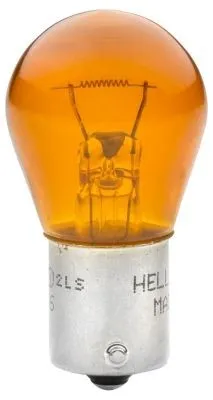 Imagine produs: Bec PY21W 24V 21W BAU15s Halogen HELLA-CARGO (8GA 006 841-251)