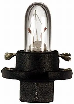 Imagine produs: Bec 12V 1,2W B8,5d Halogen HELLA (8GA 007 997-031)