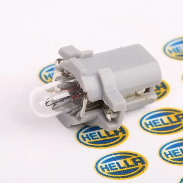 Imagine produs: Bec 24V 1,2W B8,3d Halogen HELLA-CARGO (8GA 007 997-061)