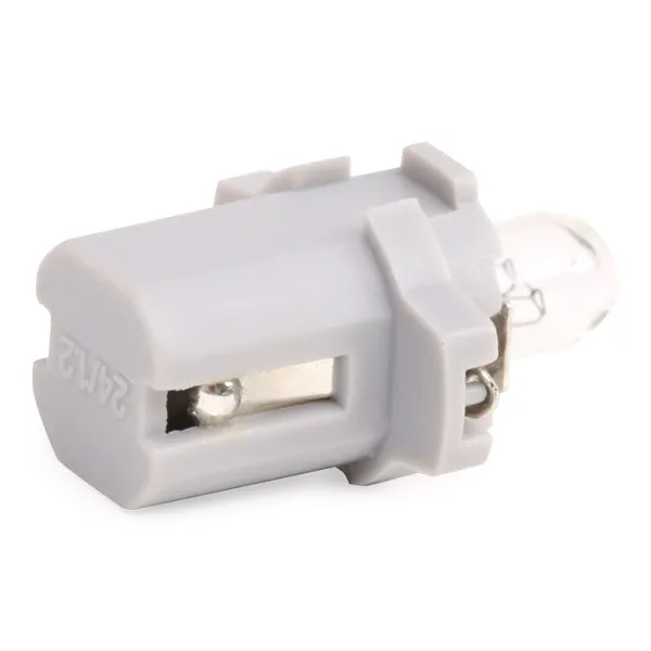 Imagine produs: Bec 24V 1,2W B8,3d Halogen HELLA-CARGO (8GA 007 997-061)