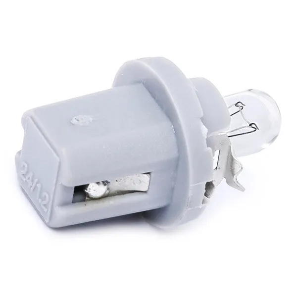 Imagine produs: Bec 24V 1,2 W B8,5d Halogen HELLA-CARGO (8GA 007 997-071)