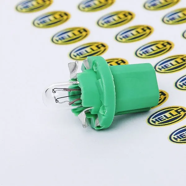 Imagine produs: Bec 12V 2W B8,5d Halogen HELLA-CARGO (8GA 007 997-081)