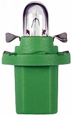 Imagine produs: Bec 12V 2W B8,5d Halogen HELLA-CARGO (8GA 007 997-081)