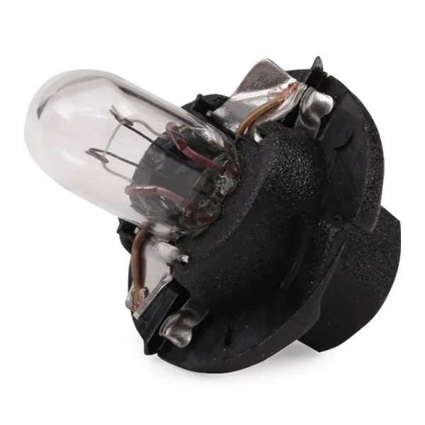 Imagine produs: Bec 12V 1,2W BX8,4d Halogen HELLA-CARGO (8GA 007 997-121)