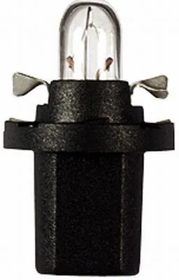 Imagine produs: Bec 12V 1,2W BX8,4d Halogen HELLA-CARGO (8GA 007 997-121)