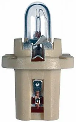 Imagine produs: Bec 12V 1,5W BX8,5d Halogen HELLA (8GA 007 997-161)