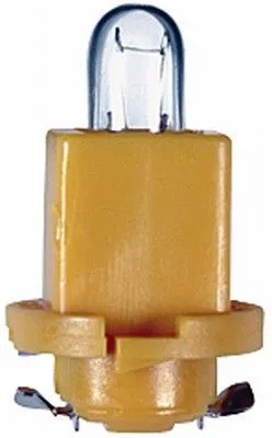 Imagine produs: Bec R4 24V 1,2W EBS R4 Halogen HELLA-CARGO (8GA 007 997-191)