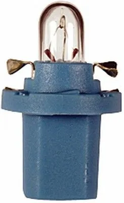 Imagine produs: Bec 12V 1,2W BX8,5d Halogen HELLA-CARGO (8GA 007 997-211)