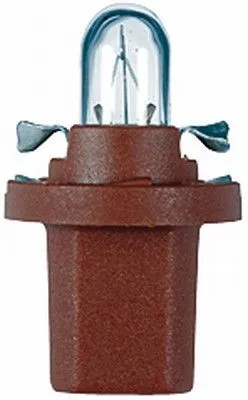 Imagine produs: Bec 24V 1,2W BX8,5d Halogen HELLA (8GA 007 997-261)