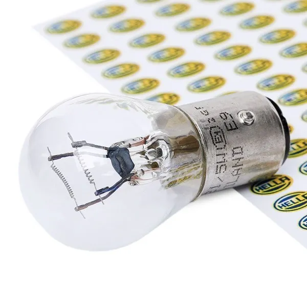 Imagine produs: Bec P21/5W 24V 21/5W BAY15d Halogen HELLA-CARGO (8GD 002 078-241)