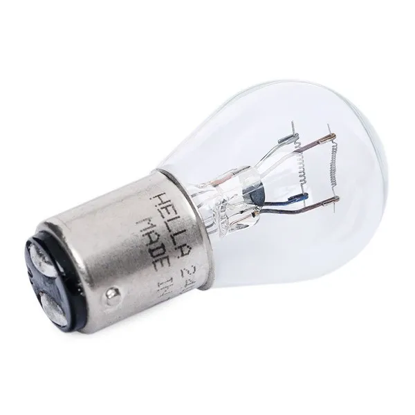 Imagine produs: Bec P21/5W 24V 21/5W BAY15d Halogen HELLA-CARGO (8GD 002 078-241)