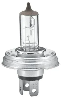 Imagine produs: Bec R2 (Bilux) 12V 45/40W P45t 3700K 400 lumeni Halogen HELLA (8GD 002 088-141)