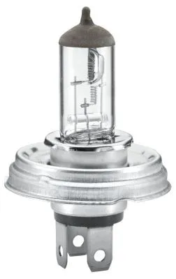 Imagine produs: Bec R2 (Bilux) 24V 55/50W P45t 4200K Halogen HELLA-CARGO (8GD 002 088-271)