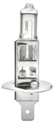 Imagine produs: Bec H1 12V 55W P14,5s 3700K 500 lumeni Halogen HELLA (8GH 002 089-351)
