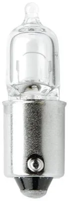 Imagine produs: Bec H5W 12V 5W BA9s Halogen HELLA (8GH 002 473-151)
