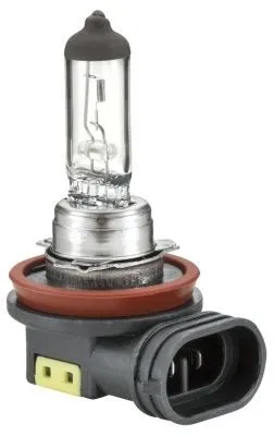 Imagine produs: Bec H8 12V 35W PGJ19-1 3700K 350 lumeni Halogen HELLA (8GH 008 356-121)