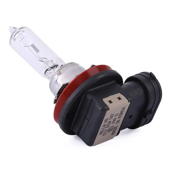 Imagine produs: Bec H9 12V 65W PGJ19-5 3700K 600 lumeni HELLA (8GH 008 357-001)