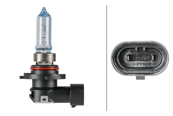 Imagine produs: Bec HB3 12V 60W P20d 3700K 600 lumeni Halogen HELLA (8GH 223 498-161)