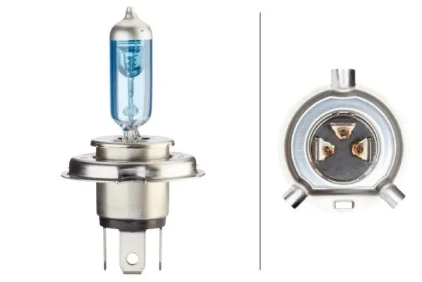 Imagine produs: Bec H4 12V 60/55W P43t-38 4200K Halogen HELLA (8GJ 223 498-121)