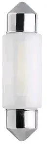 Imagine produs: Bec 12V 1W SV8,5-8 4000K LED HELLA (8GL 178 560-551)