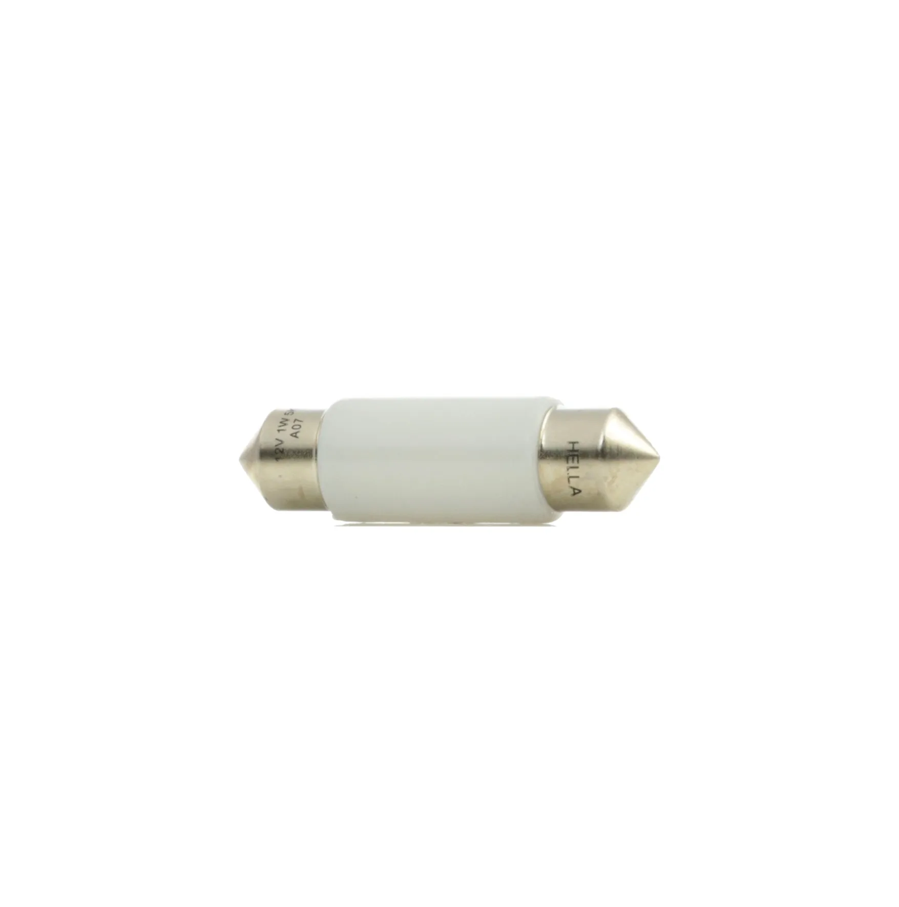 Imagine produs: Bec 12V 1W SV8,5-8 5000K LED HELLA (8GL 178 560-561)