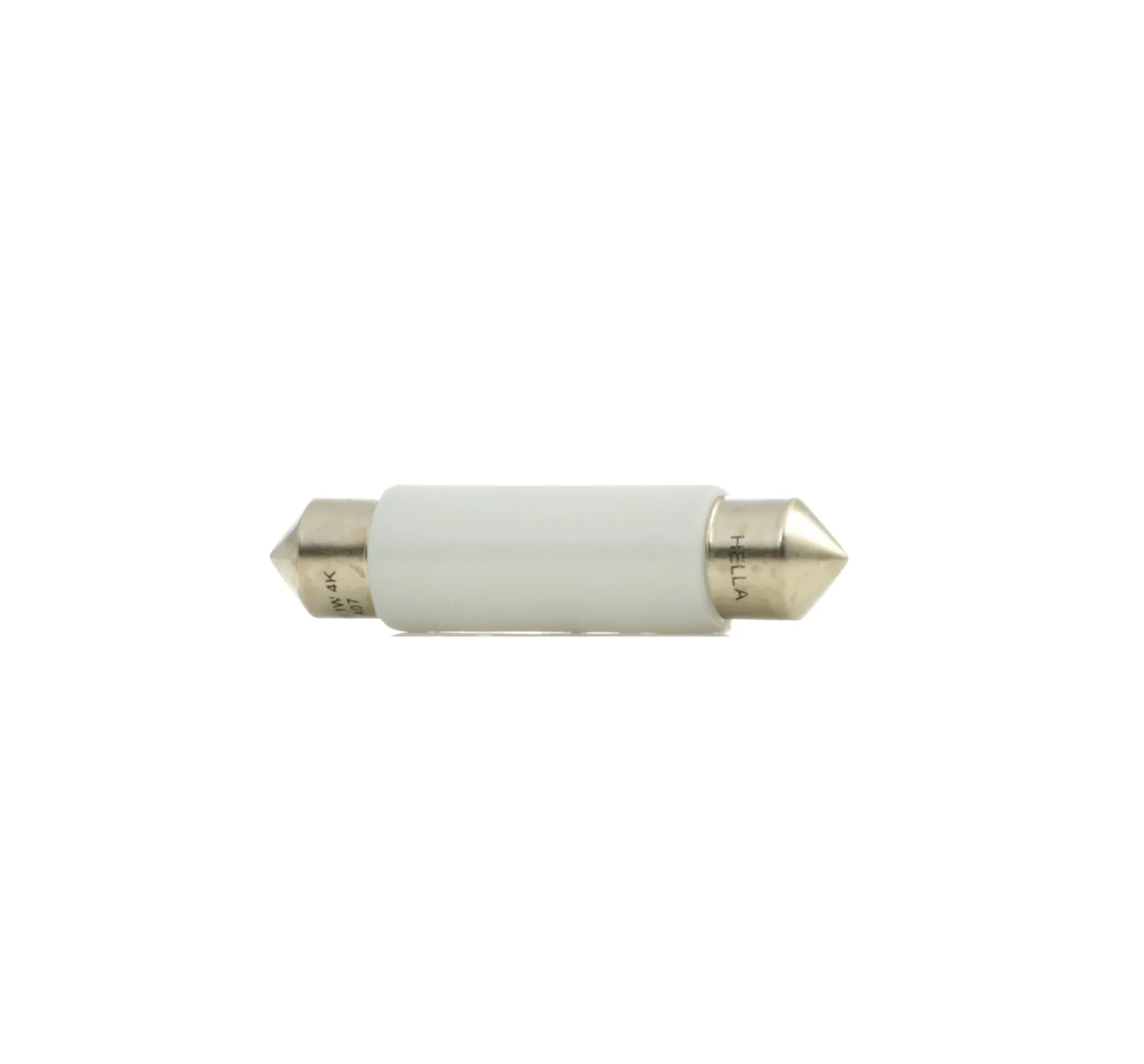 Imagine produs: Bec 12V 1W SV8,5-8 4000K LED HELLA (8GL 178 560-571)