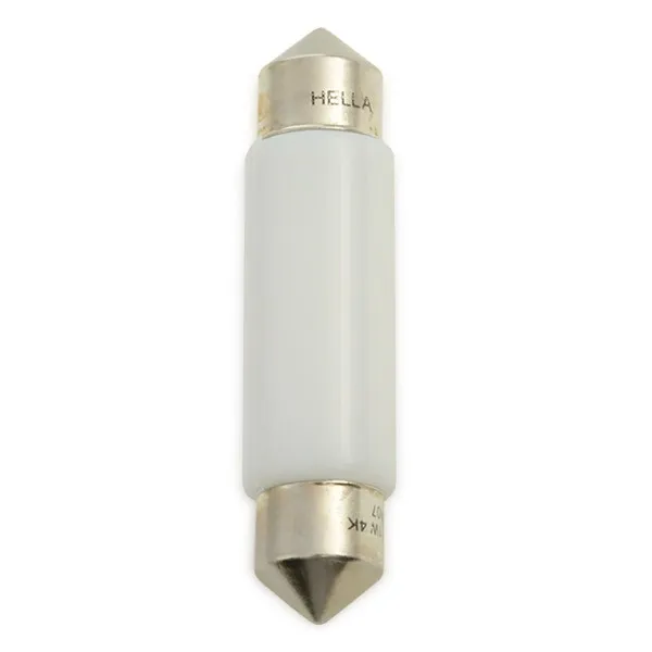 Imagine produs: Bec 12V 1W SV8,5-8 4000K LED HELLA (8GL 178 560-571)