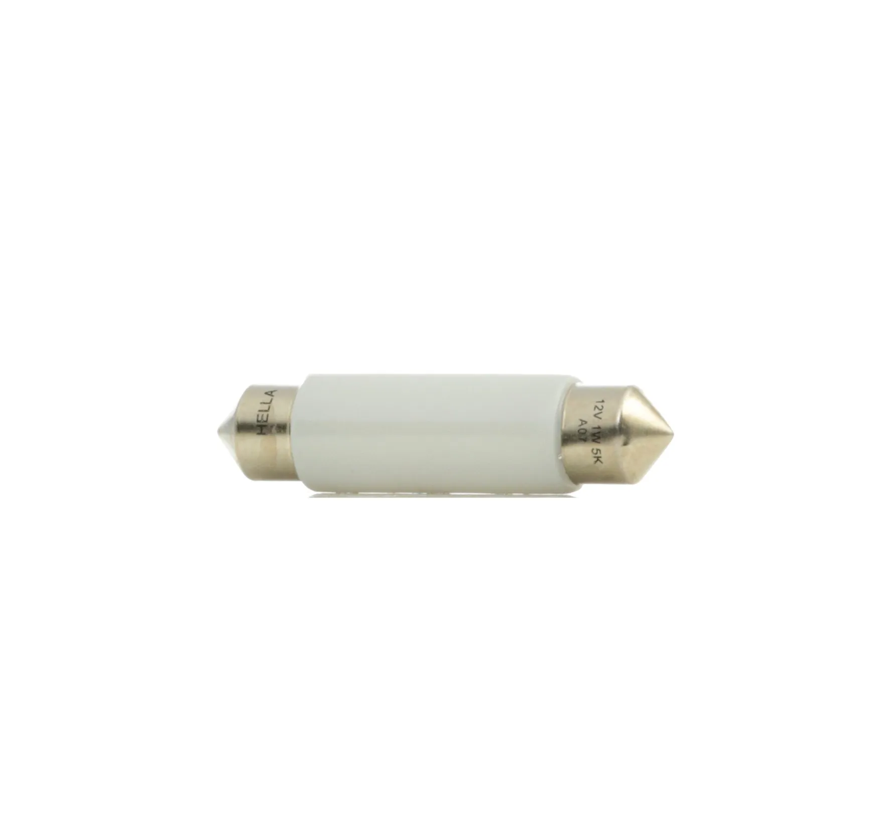 Imagine produs: Bec 12V 1W SV8,5-8 5000K LED HELLA (8GL 178 560-581)
