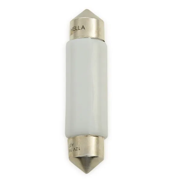 Imagine produs: Bec 12V 1W SV8,5-8 5000K LED HELLA (8GL 178 560-581)