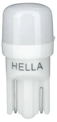 Imagine produs: Bec 12V 1W W2,1x9,5d 5000K LED HELLA (8GL 178 560-601)