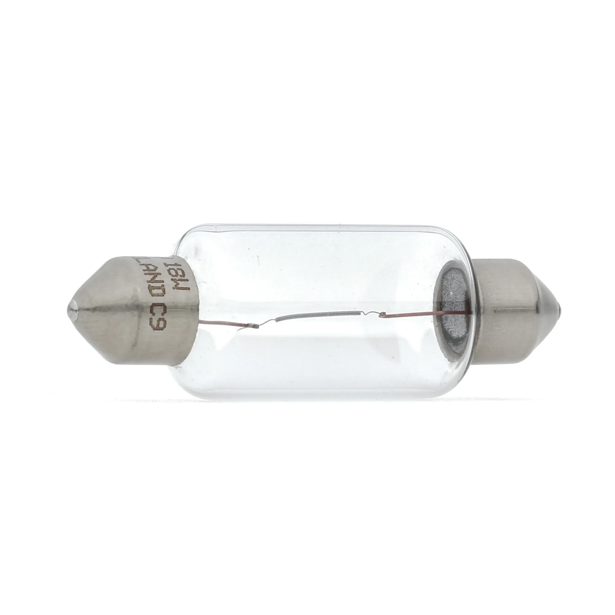 Imagine produs: Bec C18W 12V 18W SV8,5-8 Halogen HELLA-CARGO (8GM 002 091-121)