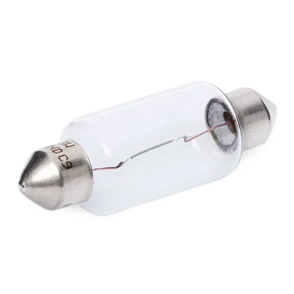 Imagine produs: Bec C18W 12V 18W SV8,5-8 Halogen HELLA-CARGO (8GM 002 091-121)