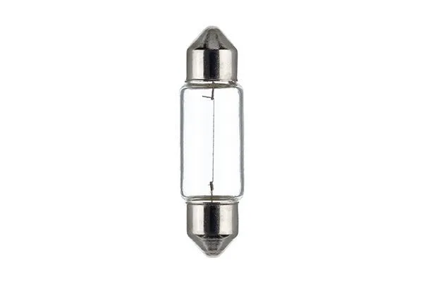 Imagine produs: Bec C18W 12V 18W SV8,5-8 Halogen HELLA-CARGO (8GM 002 091-121)