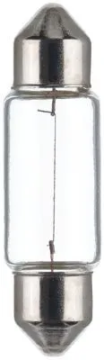 Imagine produs: Bec C10W 12V 10W SV8,5-8 Halogen HELLA (8GM 002 091-131)