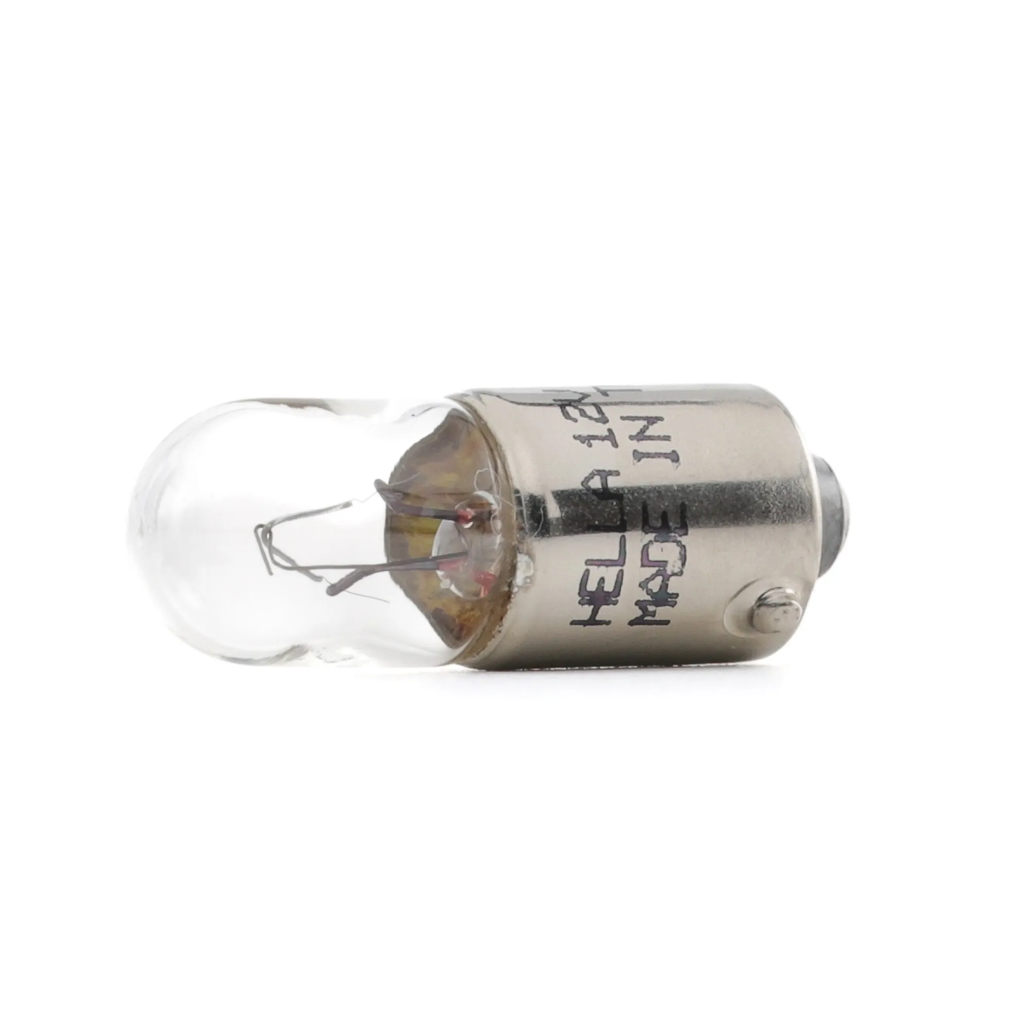 Imagine produs: Bec T4W 12V 4W BA9s HELLA (8GP 002 067-121)