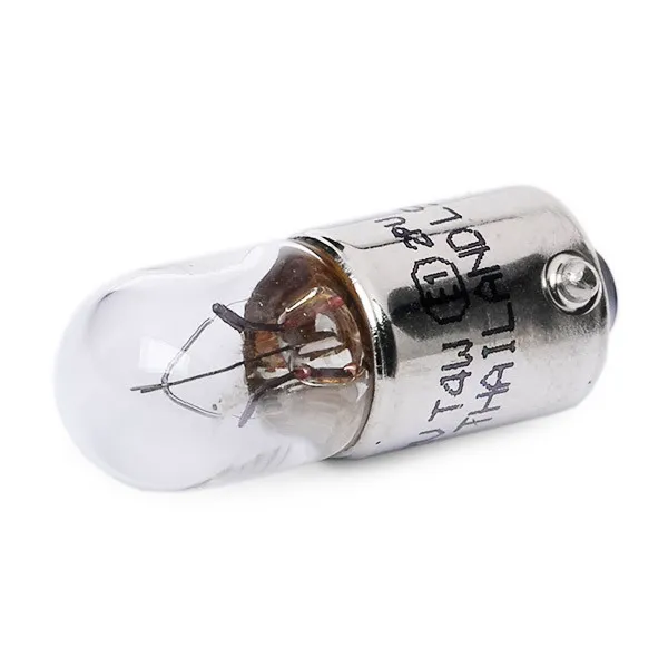 Imagine produs: Bec T4W 12V 4W BA9s HELLA (8GP 002 067-121)