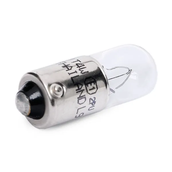 Imagine produs: Bec T4W 12V 4W BA9s HELLA (8GP 002 067-121)