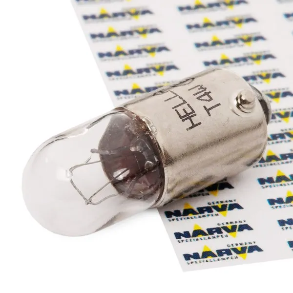Imagine produs: Bec T4W 24V 4W BA9s HELLA-CARGO (8GP 002 067-261)