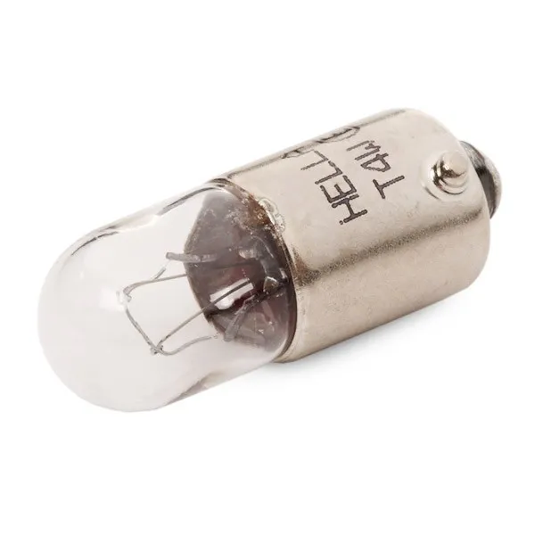 Imagine produs: Bec T4W 24V 4W BA9s HELLA-CARGO (8GP 002 067-261)