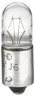 Imagine produs: Bec T4W 24V 4W BA9s HELLA-CARGO (8GP 002 067-261)