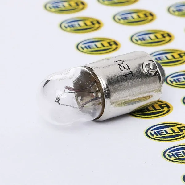 Imagine produs: Bec H 12V 3W BA9s HELLA-MOTO (8GP 002 068-131)