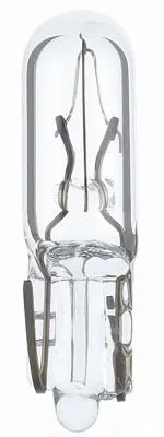 Imagine produs: Bec W1,2W 12V 1,2W W2x4,6d Halogen HELLA-CARGO (8GP 002 095-121)