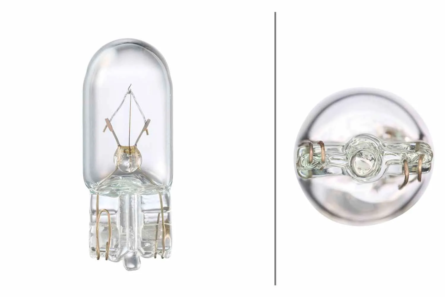 Imagine produs: Bec W5W 24V 5W W2,1x9,5d Halogen HELLA-CARGO (8GP 003 594-251)