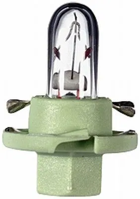 Imagine produs: Bec 12V 2W BX8,4d Halogen HELLA (8GS 006 677-121)