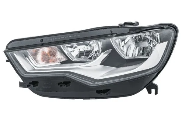 Imagine produs: Far stanga pentru AUDI A6 H15 W5W H7 PY21W FF Halogen 12V HELLA (1EJ 011 149-011)