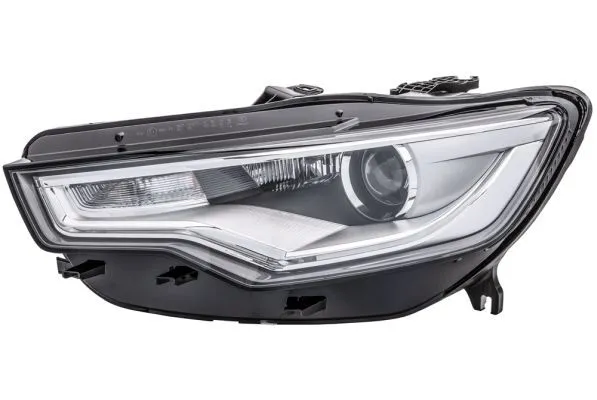 Imagine produs: Far stanga pentru AUDI A6 PSY24W D3S/H7 LED D3S H7 LED Bi-Xenon 12V HELLA (1EL 011 150-351)