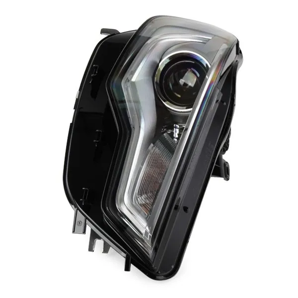 Imagine produs: Far dreapta pentru AUDI A6 D3S/H7 PSY24W LED D3S H7 LED Bi-Xenon 12V HELLA (1EL 011 150-361)